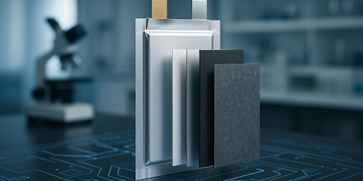 Feste Schwefelbatterie: Der Akku der Zukunft nimmt Form an