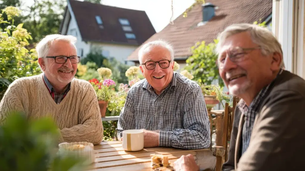 Pflegefall in der Familie