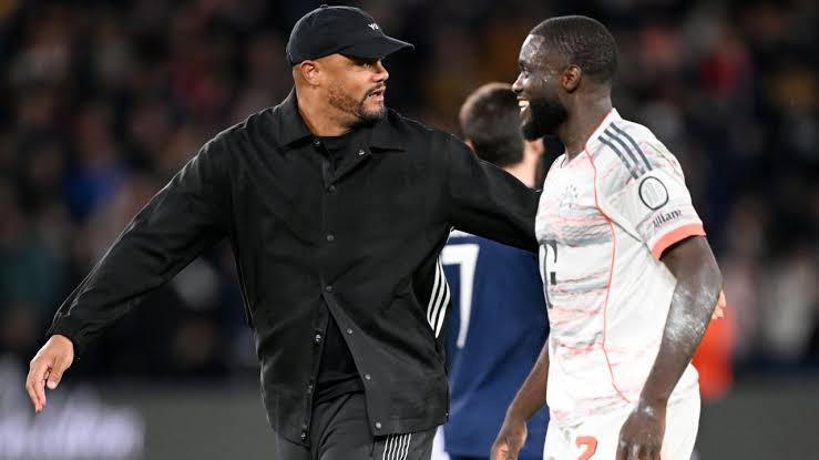 Bayern-Sieg! Warum Kompany gerne selbst mitgespielt hätte