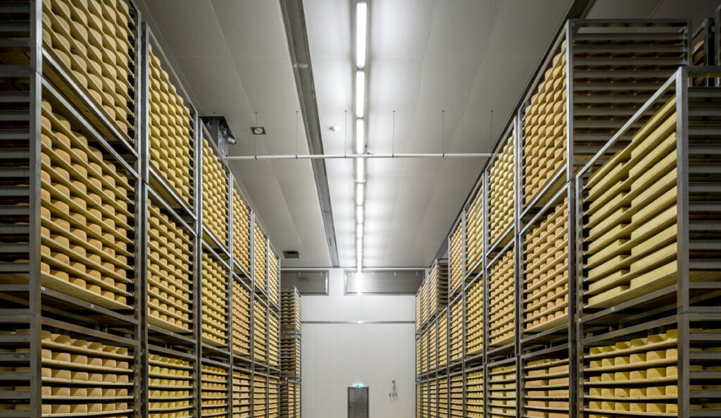 Obersteirische Molkerei: Das Käseeck in Knittelfeld ist wieder da