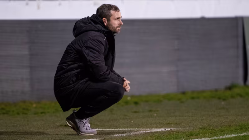 Nach dem Aus von Stripfing: Trainingslager für vereinslose Spieler