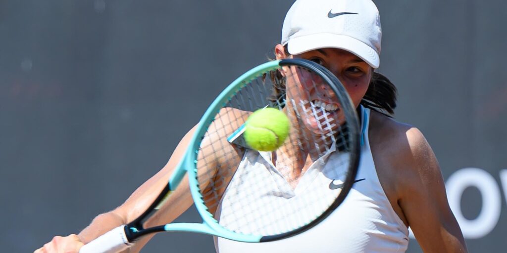 Tagger-Höhenflug geht weiter: Finaleinzug beim WTA-Turnier in Jiujiang