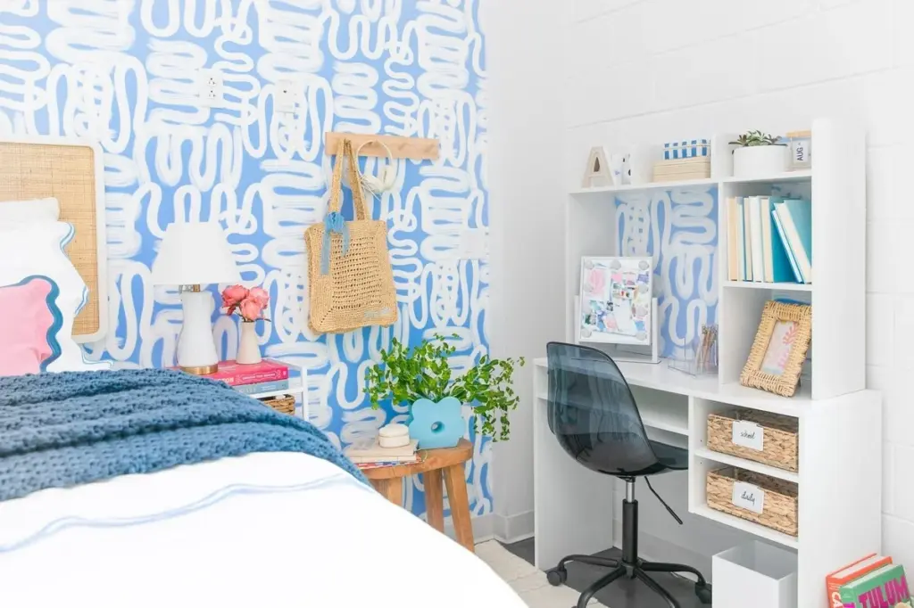 Drei Teile, die aus einem Studentenwohnheim ein echtes Zuhause machen