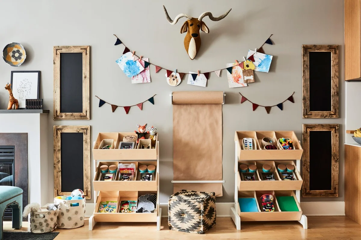 Vier „Happy Little Projects“, die das Chaos im Kinderzimmer in nur 15 Minuten beenden - image 2